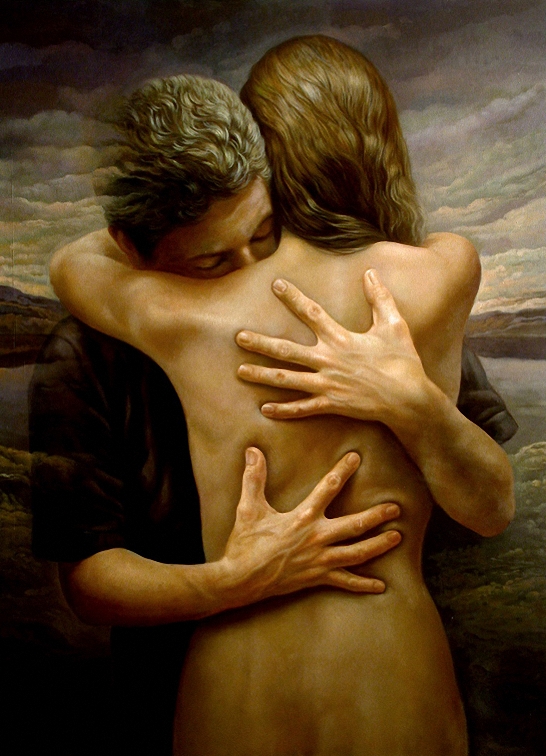 Passion by Alberto Pancorbo